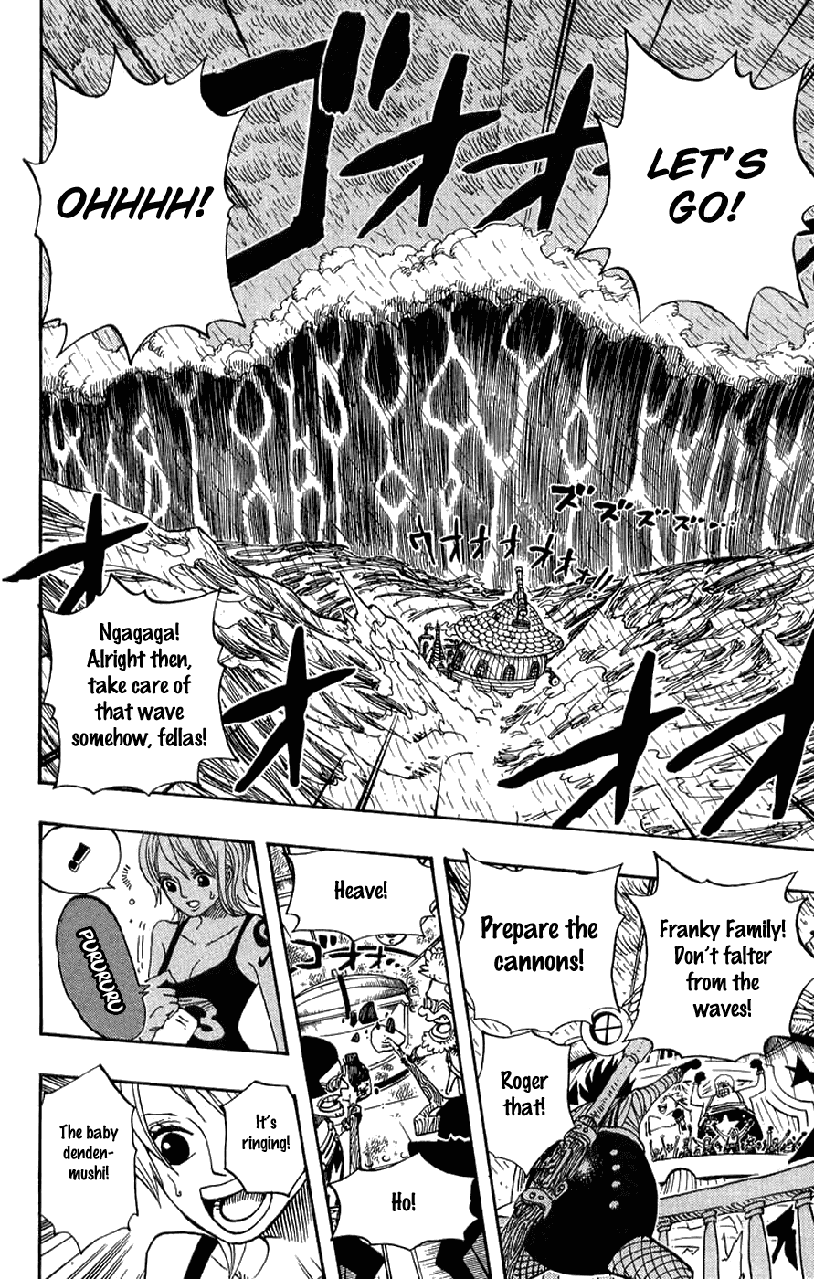 One Piece, Chapter 366 image 14